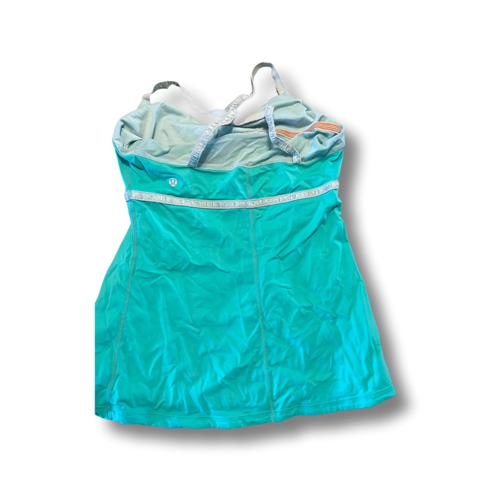 Lulumone Athletics size 6 top